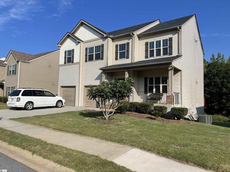 504 Jones Peak Drive