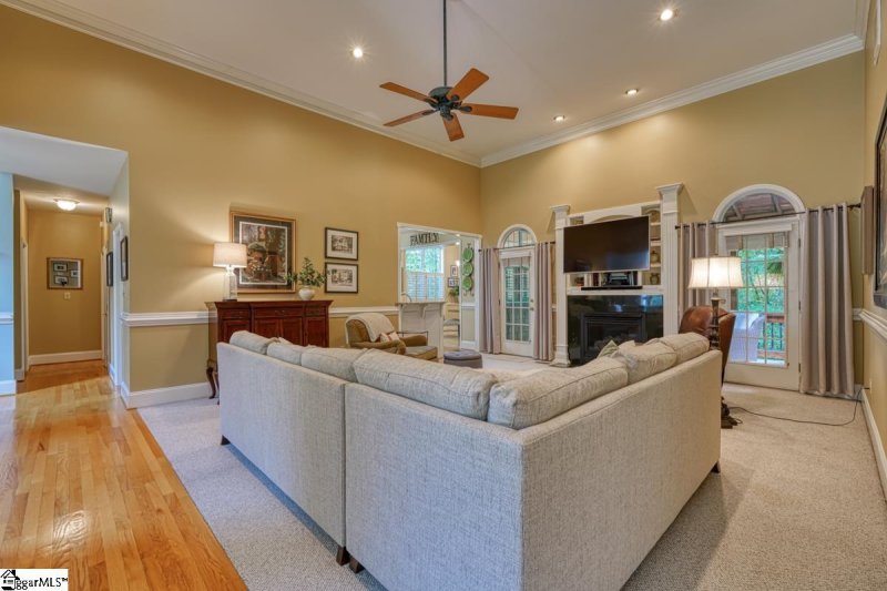 Property image 3 at 110 Woodranch Lane, Moore, SC 29369-8909