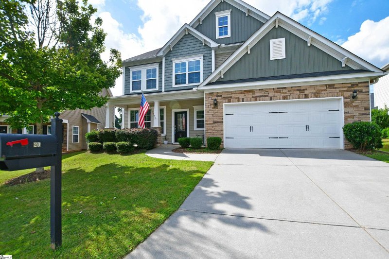 Property image 2 at 20 Heatherfield Drive, Simpsonville, SC 29680