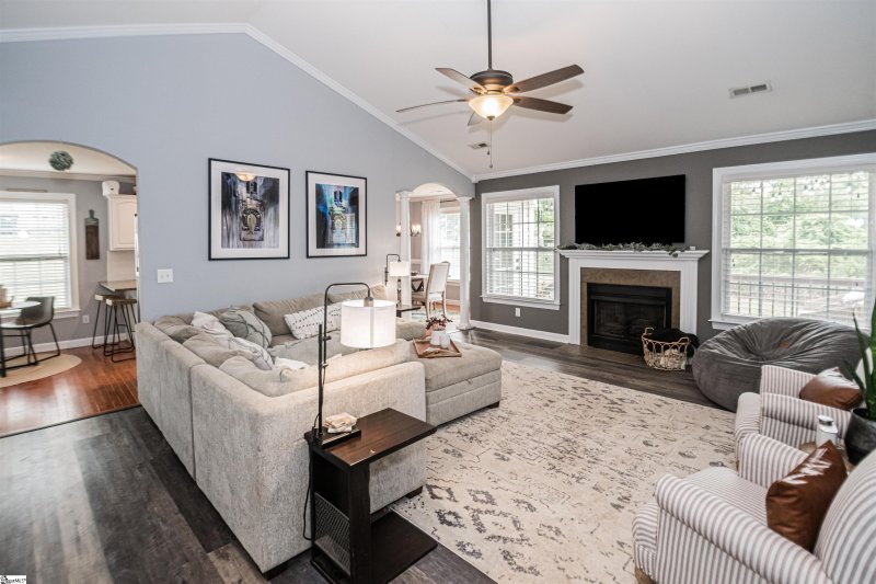 Property image 4 at 207 Abners Trail Road, Greer, SC 29651