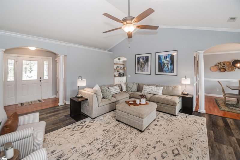 Property image 5 at 207 Abners Trail Road, Greer, SC 29651