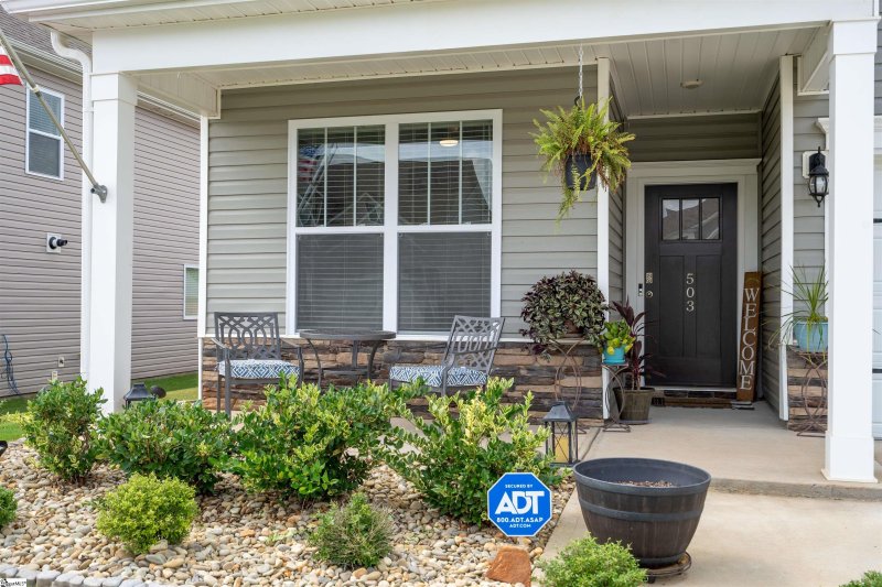 Property image 3 at 503 Rocky Meadows Trail, Anderson, SC 29621-4540