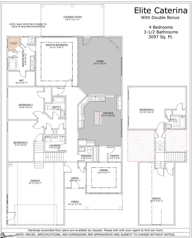 Property image 2 at 413 Drovers Court, Travelers Rest, SC 29690