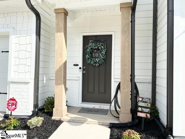 Property image 2 at 107 Grey Oak Trail, Greer, SC 29650