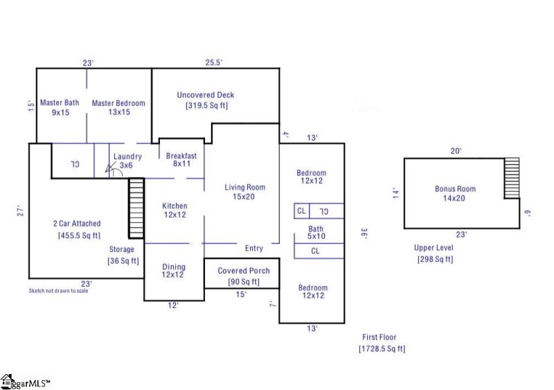 Property image 2 at 310 W Autumn Ridge Road, Moore, SC 29369