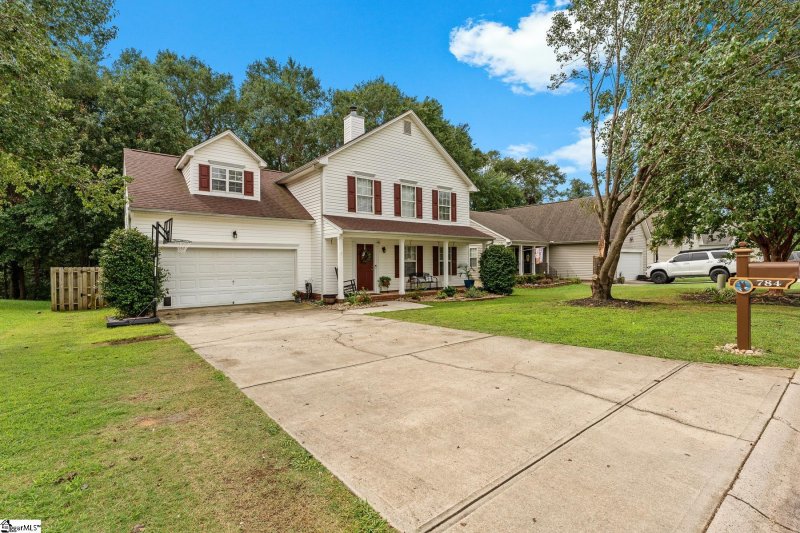 Property image 3 at 784 Thornbird Circle, Boiling Springs, SC 29316