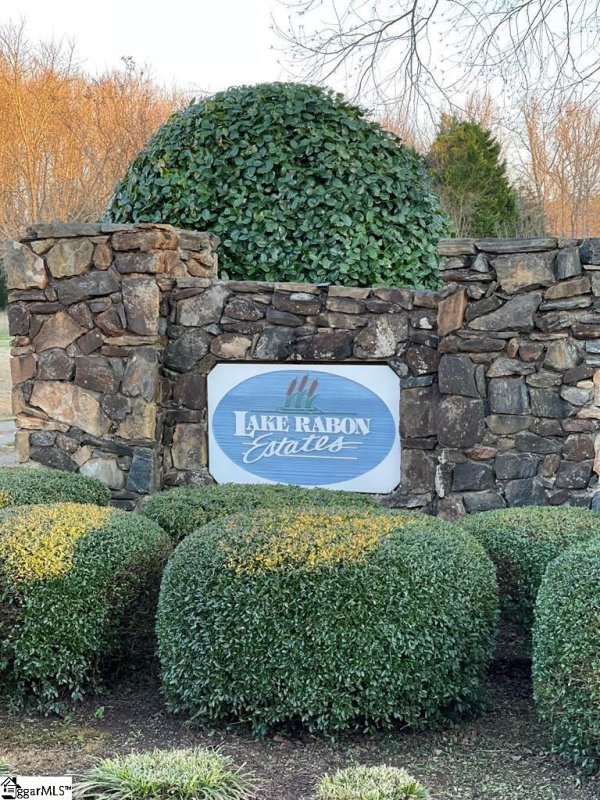 Property image 3 at 0 E Peninsula Drive, Laurens, SC 29630