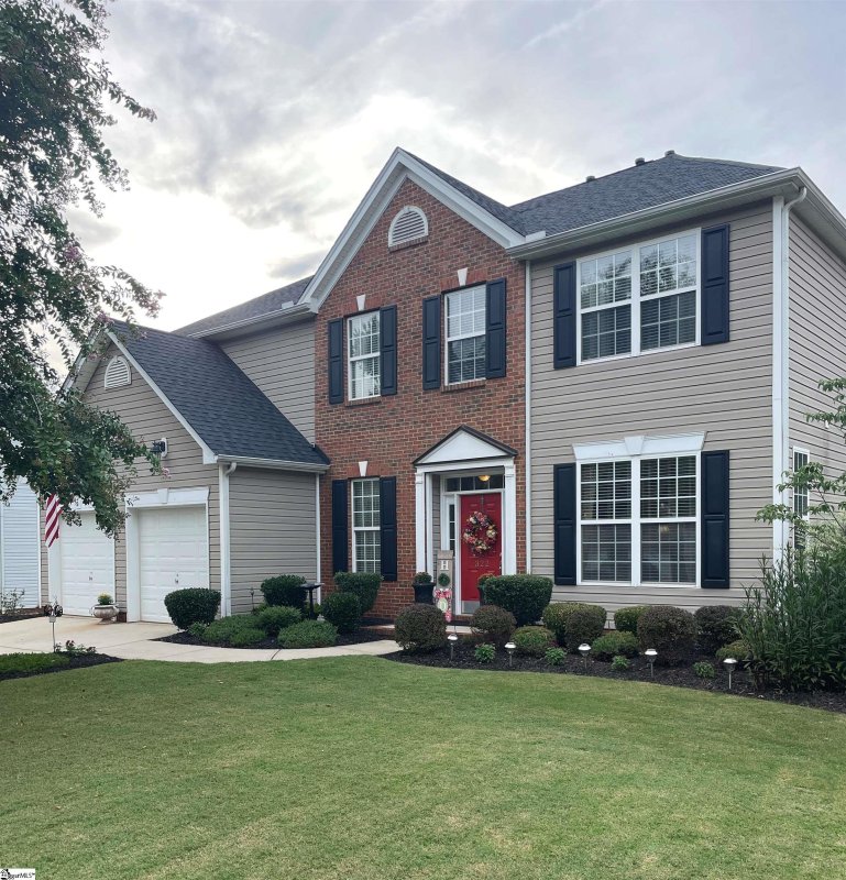 Property image 2 at 322 Edenberry Way, Easley, SC 29642