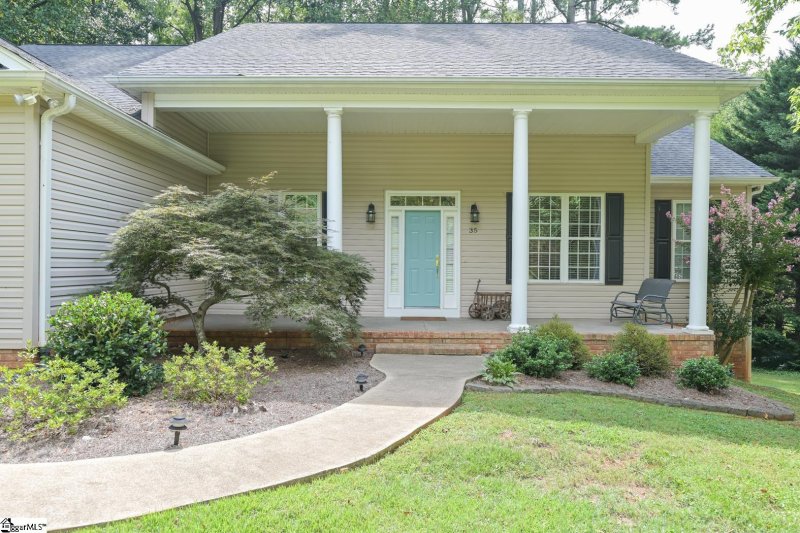 Property image 4 at 35 Crestline Road, Greenville, SC 29609