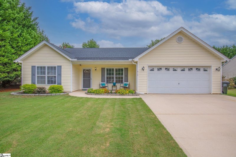 Property image 4 at 619 Hunters Lane, Anderson, SC 29625-2038