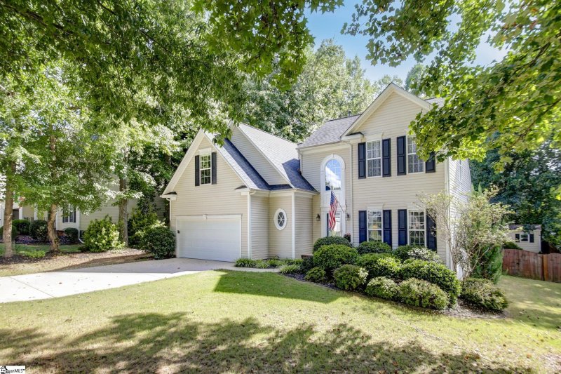 Property image 2 at 505 Scarlet Oak Drive, Fountain Inn, SC 29644