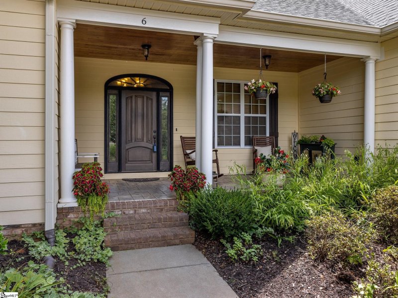 Property image 3 at 6 San Bruno Court, Greer, SC 29651