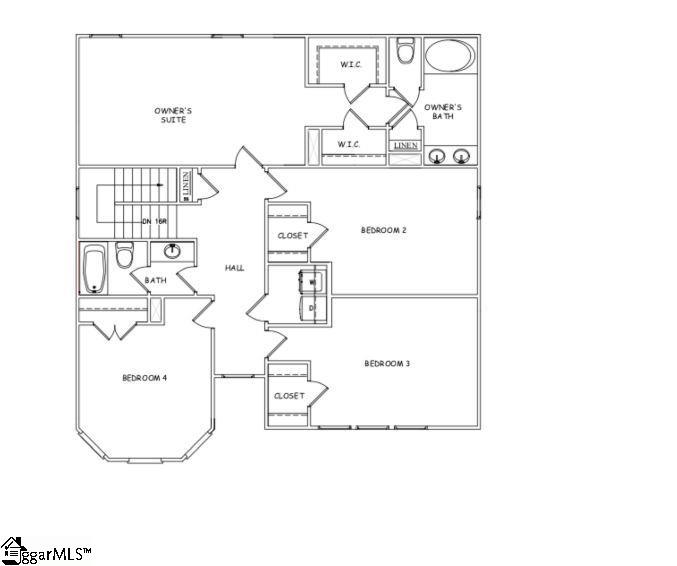 Property image 3 at 309 Fairfax Street, Anderson, SC 29625