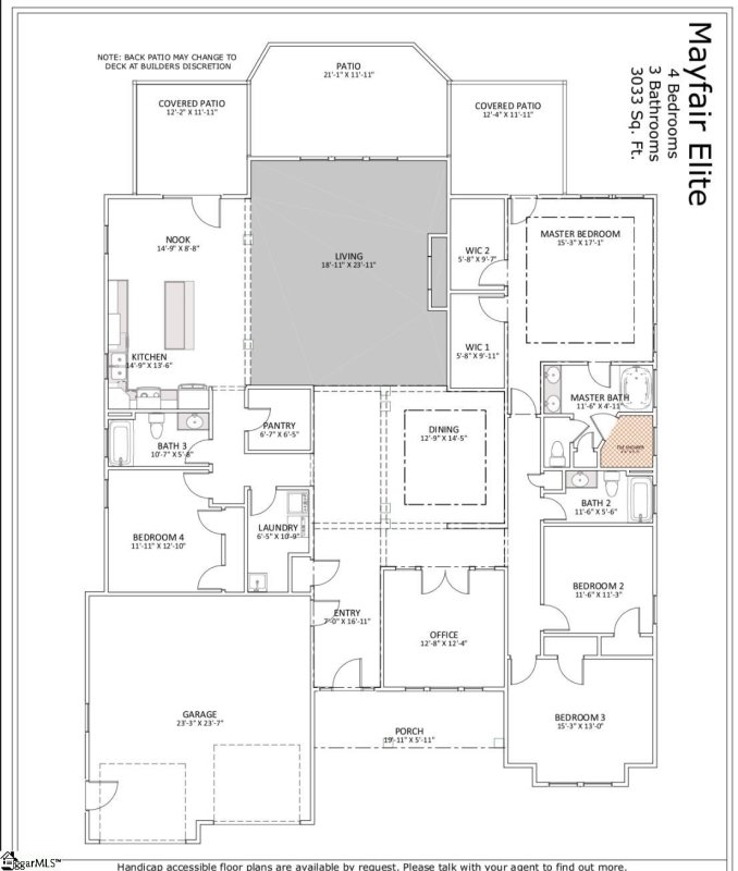 Property image 2 at 303 Blue Rock Court, Travelers Rest, SC 29690