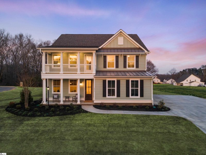Property image 3 at 201 Deerview Trail, Simpsonville, SC 29680