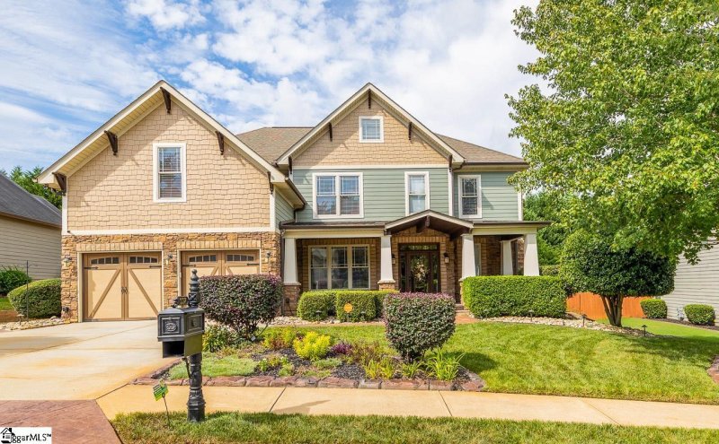 Property image 4 at 117 Kettle Oak Way, Simpsonville, SC 29680
