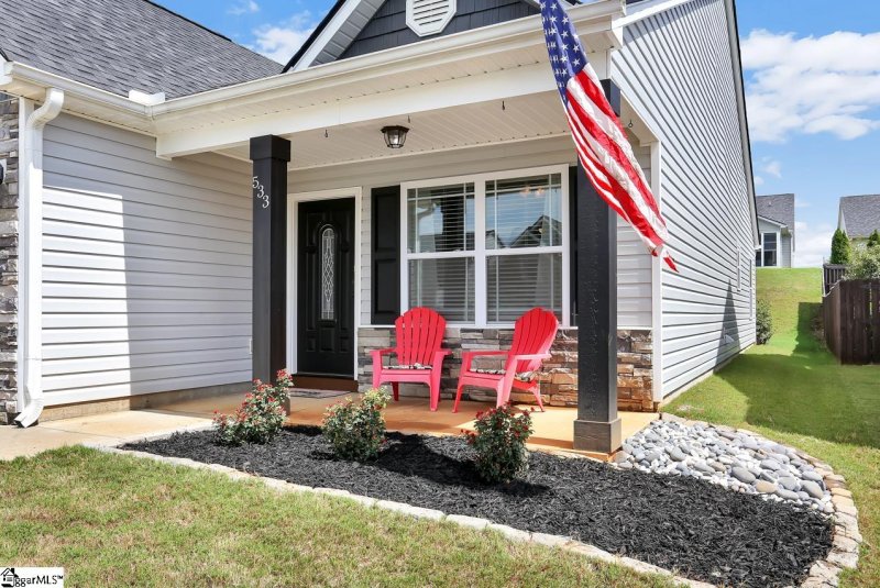 Property image 4 at 533 Thomas Edwards Lane, Greer, SC 29651
