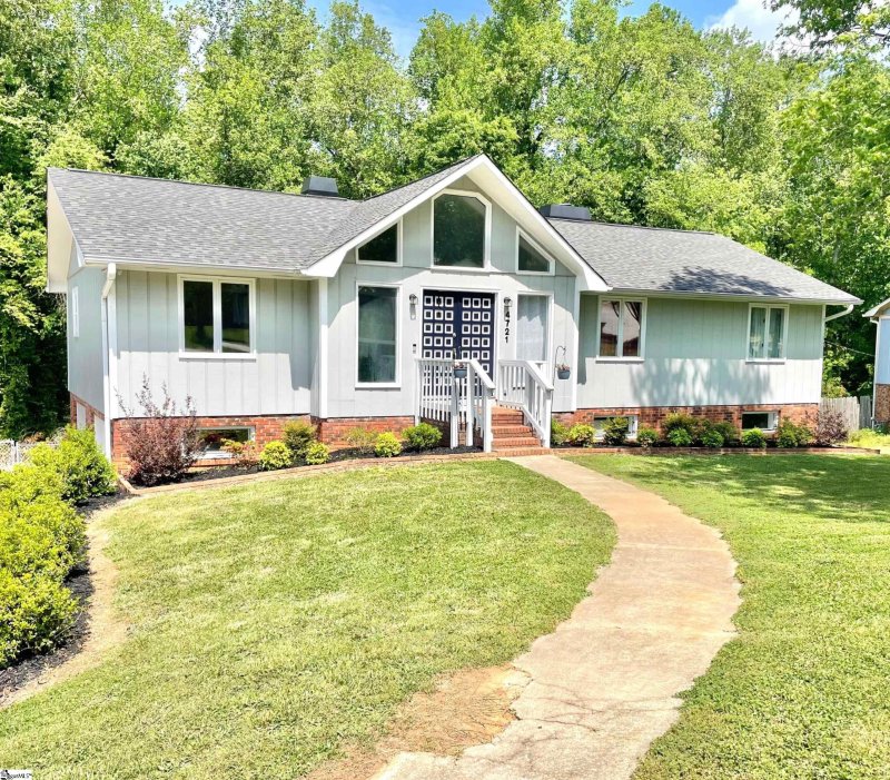 Property image 2 at 4721 Worden Drive, Spartanburg, SC 29301