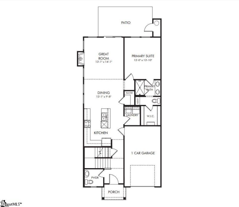 Property image 2 at 18 Sparrow Lane, Greenville, SC 29607