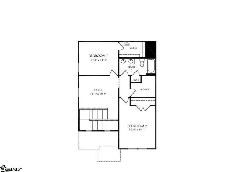 Property image 3 at 24 Sparrow Lane, Greenville, SC 29607