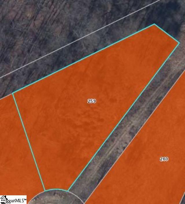 Property image 3 at 259 Audubon Acres Drive, Easley, SC 29642