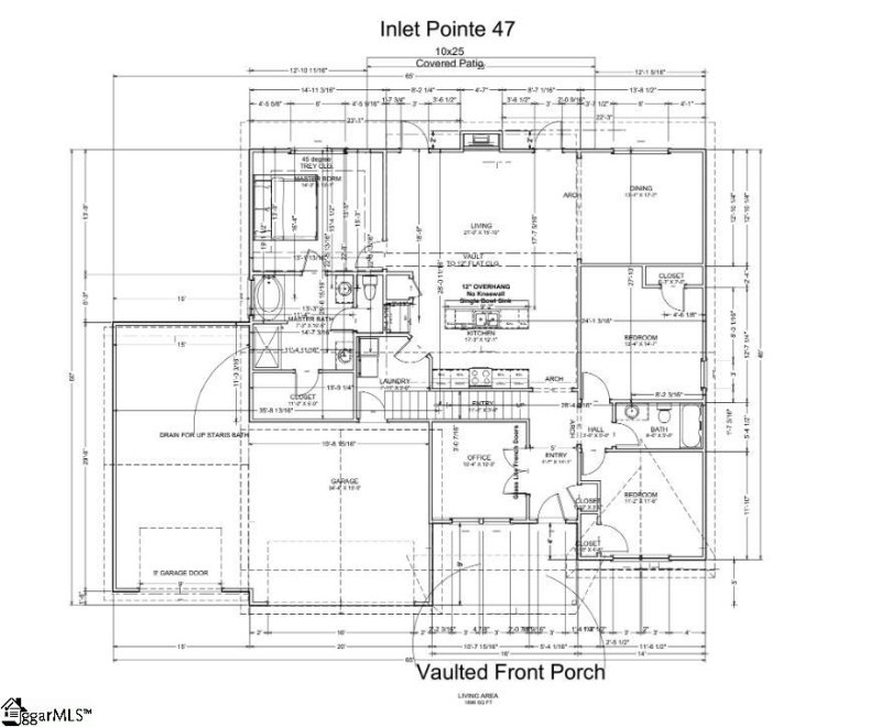 Property image 2 at 248 Inlet Pointe Drive, Anderson, SC 29625