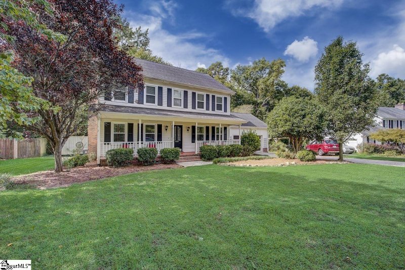 Property image 2 at 409 Spring Meadow Road, Simpsonville, SC 29680