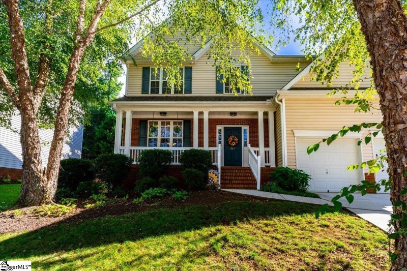 Property image 3 at 245 Northcliff Way, Greenville, SC 29617