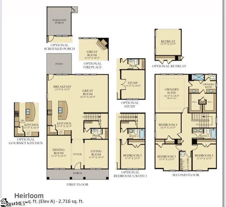 Property image 2 at 401 Pine Street, Reidville, SC 29375