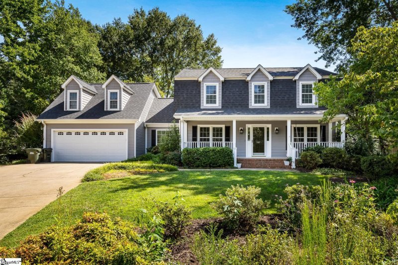 Property image 2 at 107 Shefford Lane, Greer, SC 29650-2729