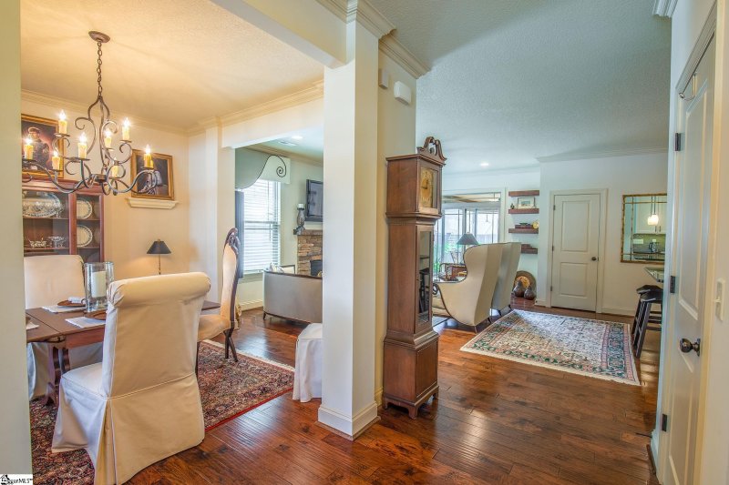 Property image 5 of 705 CANNONGATE Drive in Greystone Cottages, Greer, SC 29650