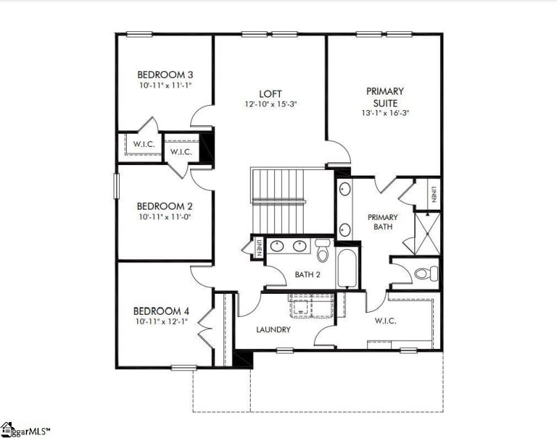 Property image 3 at 608 Grays Creek Road, Spartanburg, SC 29303