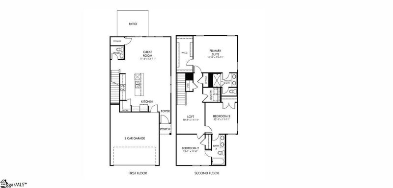 Property image 2 at 123 Ted Drive, Mauldin, SC 29662