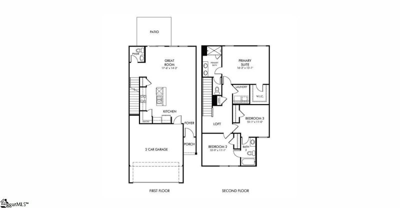 Property image 2 at 119 Ted Drive, Mauldin, SC 29662