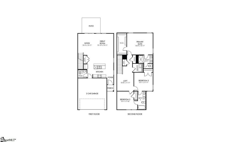 Property image 2 at 115 Ted Drive, Mauldin, SC 29662