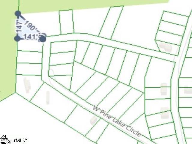 Property image 2 at 323 W Pine Lake Circle, Greenville, SC 29605