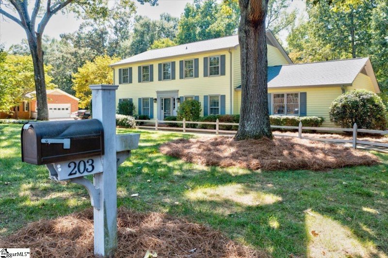 Property image 2 at 203 Aberdare Lane, Greenville, SC 29615
