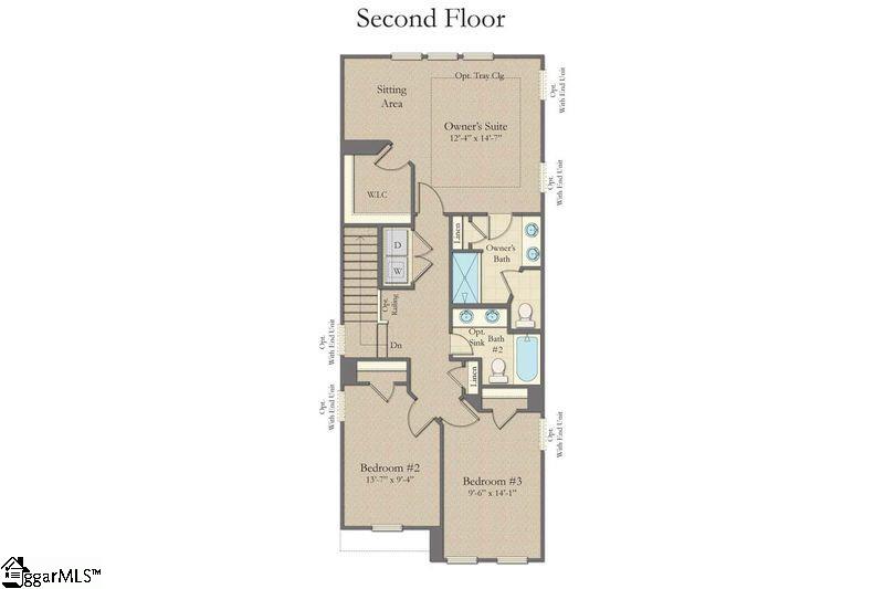 Property image 5 at 201 Shallons Drive, Greenville, SC 29609