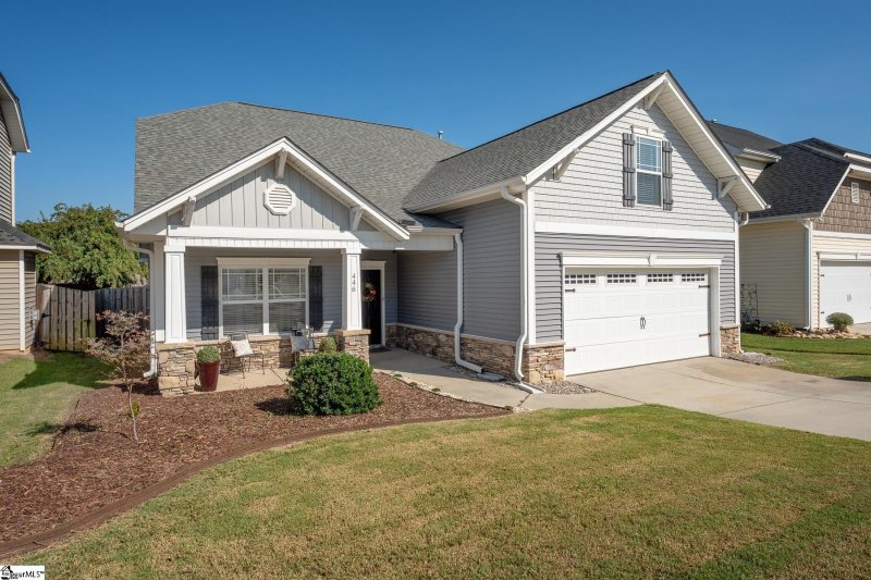 Property image 2 at 446 Listrac Drive, Moore, SC 29369