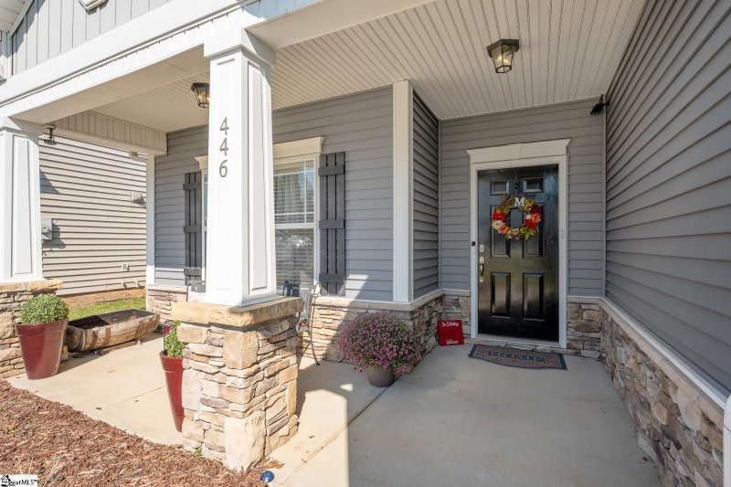 Property image 3 at 446 Listrac Drive, Moore, SC 29369