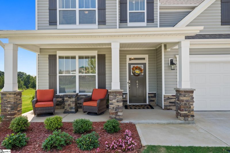 Property image 4 at 647 Fern Hollow Trail, Anderson, SC 29621