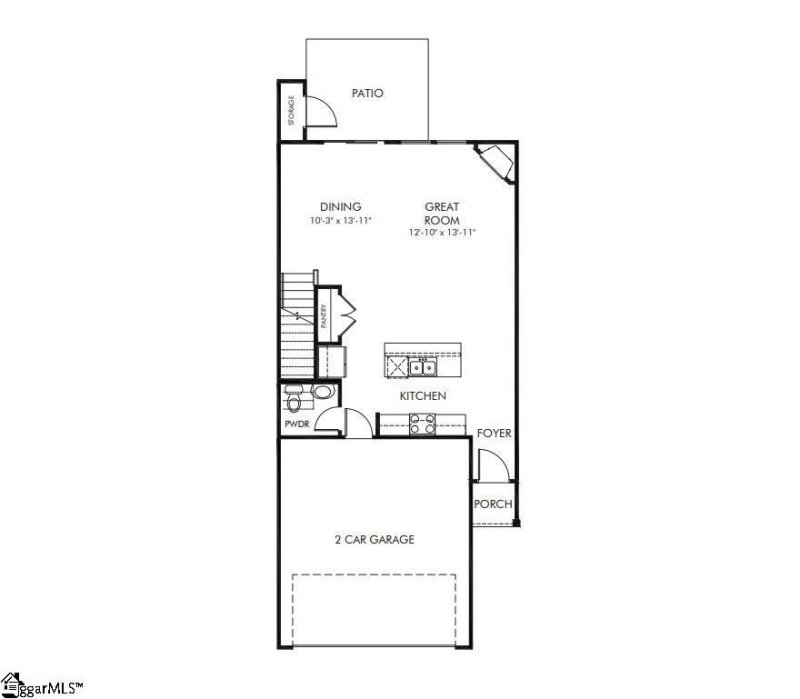 Property image 2 at 10 Sparrow Lane, Greenville, SC 29607