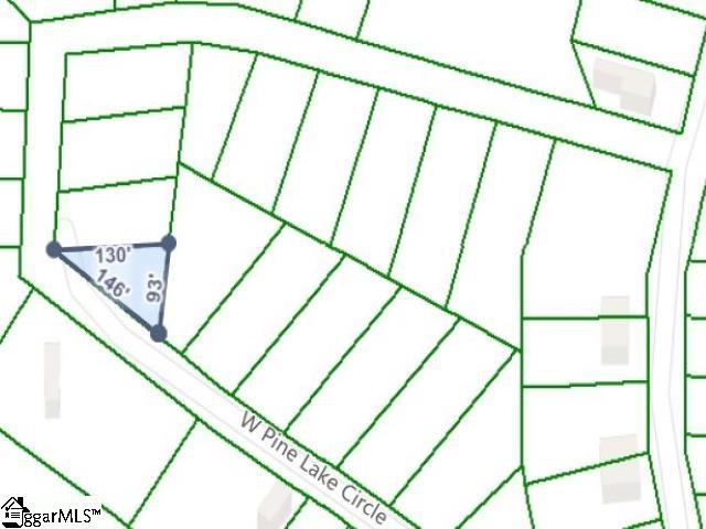 Property image 3 at 00 W Pine Lake Circle, Greenville, SC 29605