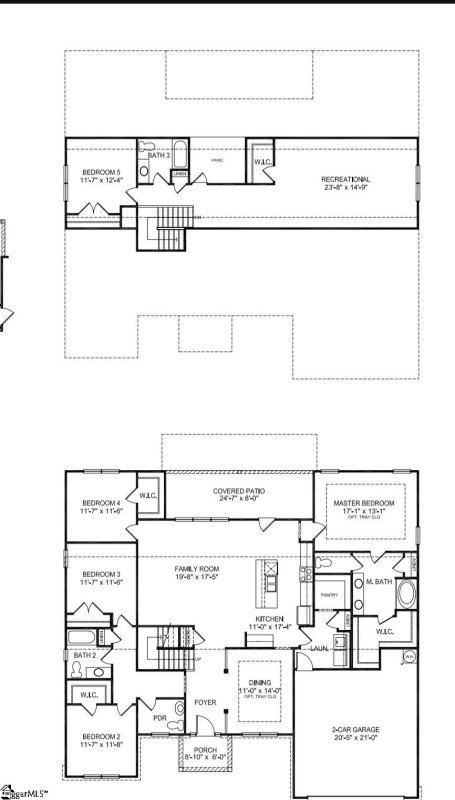 Property image 2 at 319 Rolling Waters Drive, Greenville, SC 29605