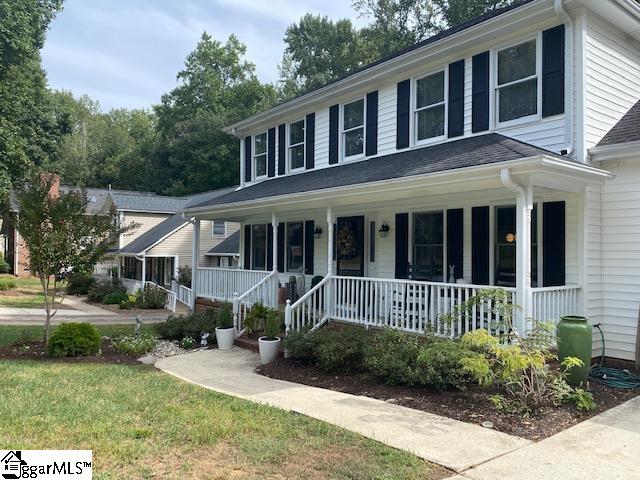 Property image 2 at 902 Willow Branch Drive, Simpsonville, SC 29680