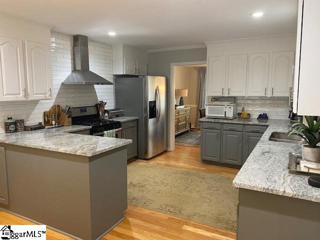 Property image 5 at 902 Willow Branch Drive, Simpsonville, SC 29680