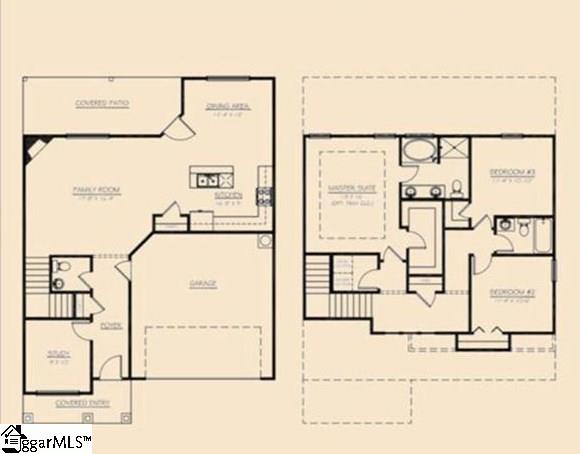 Property image 2 at 32 Cane Hill Drive, Piedmont, SC 29621