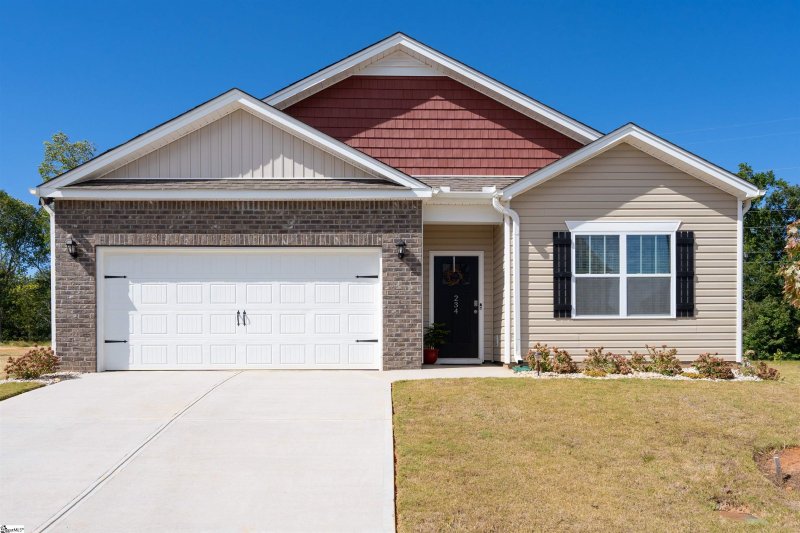 234 Light Spring Road