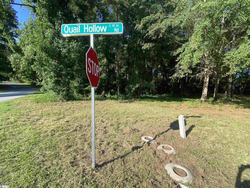 Property image 3 at 000 Quail Hollow Road, Anderson, SC 29621