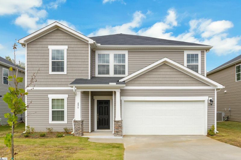 Property image 2 at 890 Winding Springs Road, Spartanburg, SC 29303